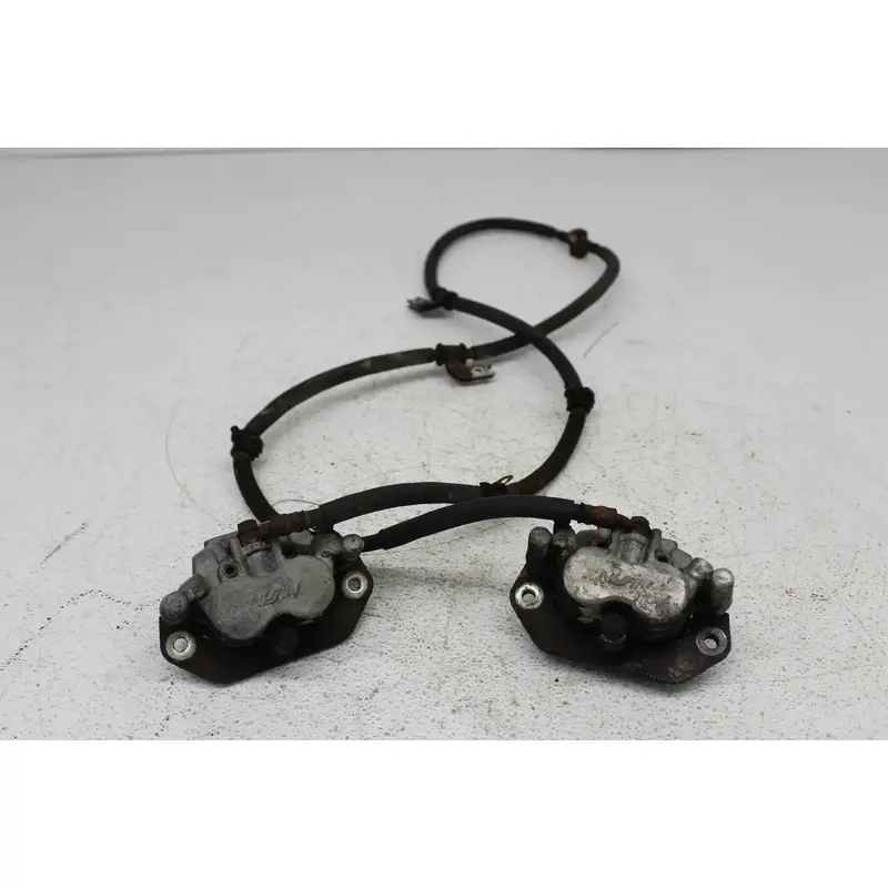 2016 YAMAHA VIKING 700 YXM700DH 4X4 FI RIGHT LEFT FRONT BRAKE CALIPER CALIPERS