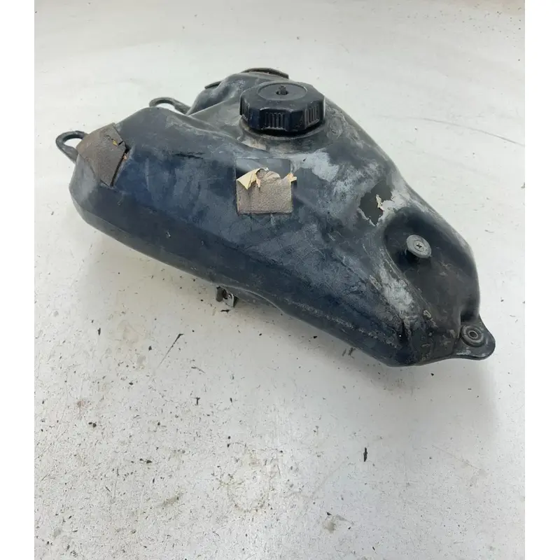 05 2005 Yamaha YFZ450R Yfz 450 r OEM GOOD THREADS! Gas Tank Fuel Cell Cap Mount