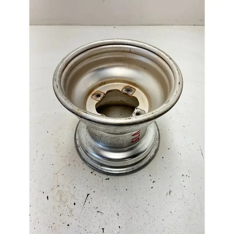 05 2005 Yamaha YFZ450R Yfz 450 r OEM Rear Back Wheel Rim 9 X 8.5 READ DESCRIPTIO