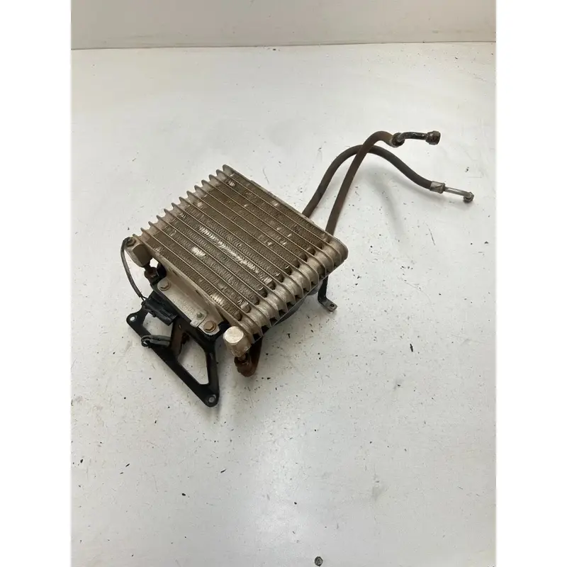 06 2006 Polaris Trail Boss 330 2x4 OEM GOOD! Oil Cooler Fan Radiator Line Lines