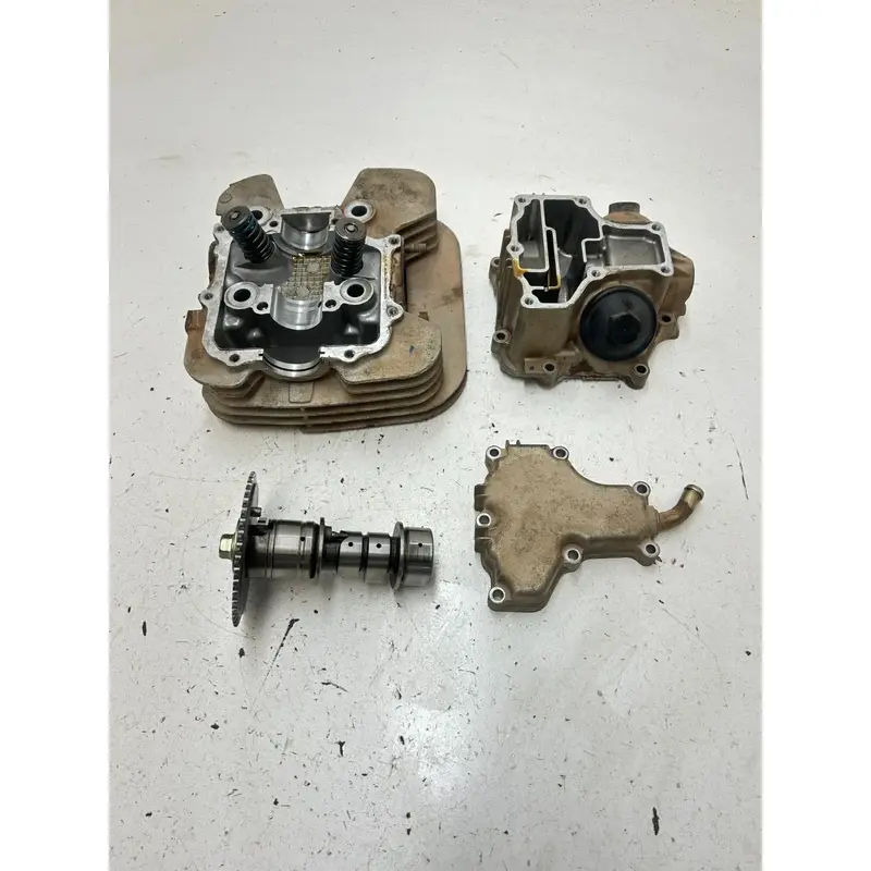 06 2006 Polaris Trail Boss 330 2x4 OEM  LOT Cylinder Head Cap Cam Valve Cover