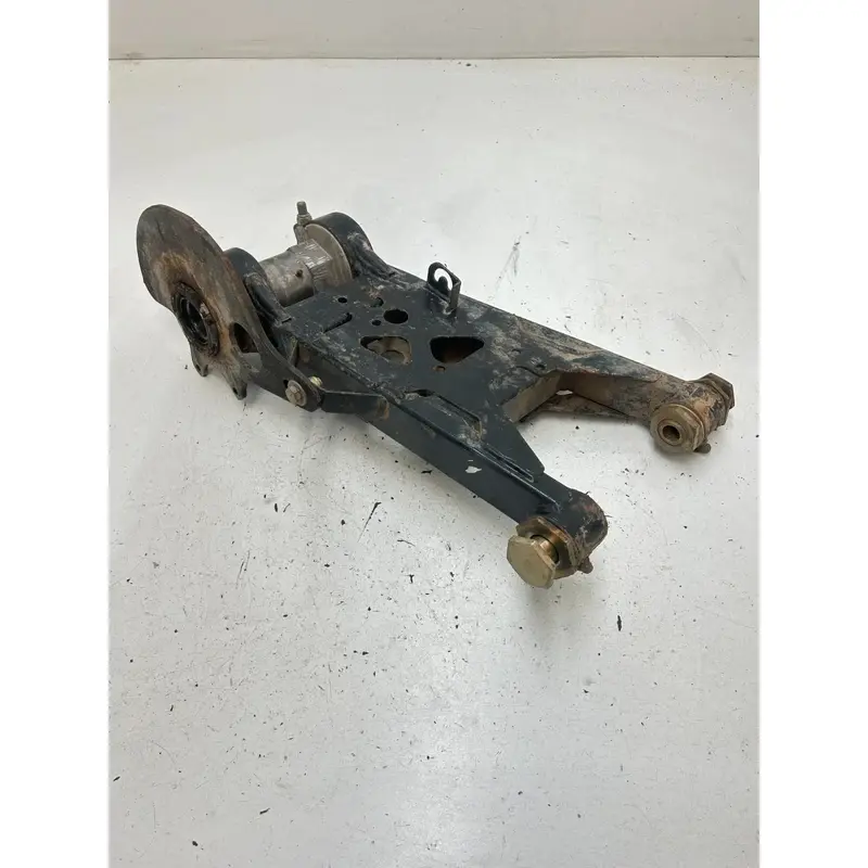 06 2006 Polaris Trail Boss 330 2x4 OEM Swing Arm Swingarm Pivot Axle Carrier