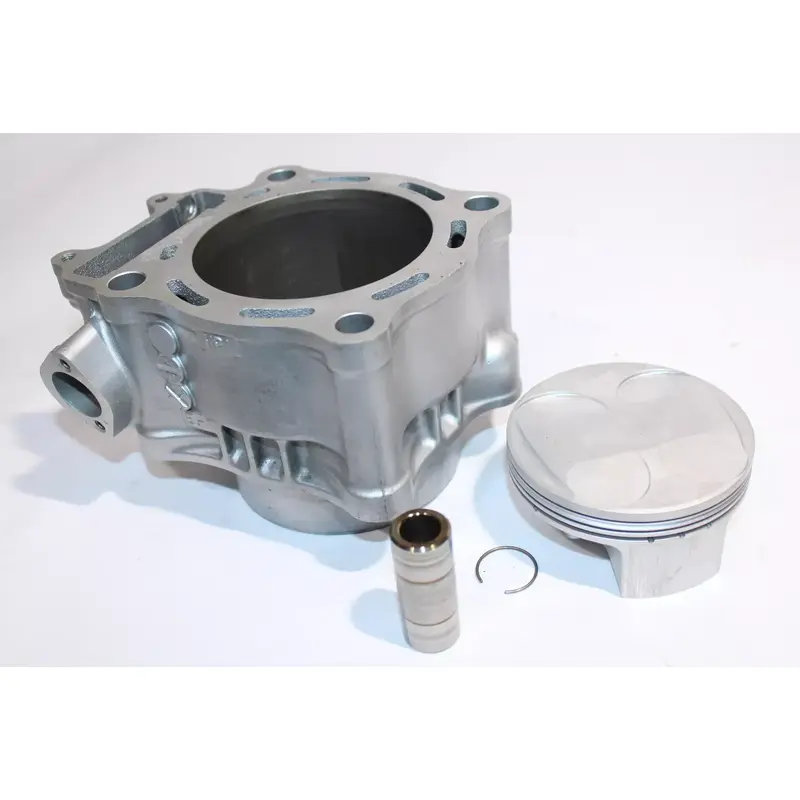 2004-2005 Honda 450 Trx450r OEM 94MM Cylinder With JE Piston 13.0:1 Needs Repair