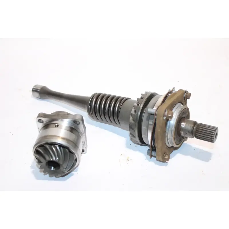 2004-2009 Kawasaki Kfx700 V Force Output Drive Shaft Bevel Gears OEM