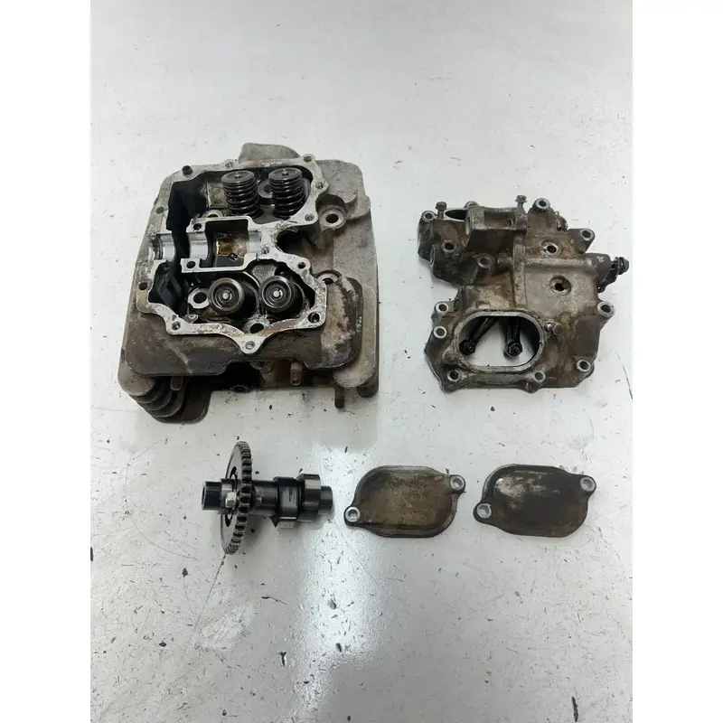 87 1987 Honda Fourtrax Trx 350 TRX350 OEM GOOD! Cylinder Head Cam Rocker 190psi