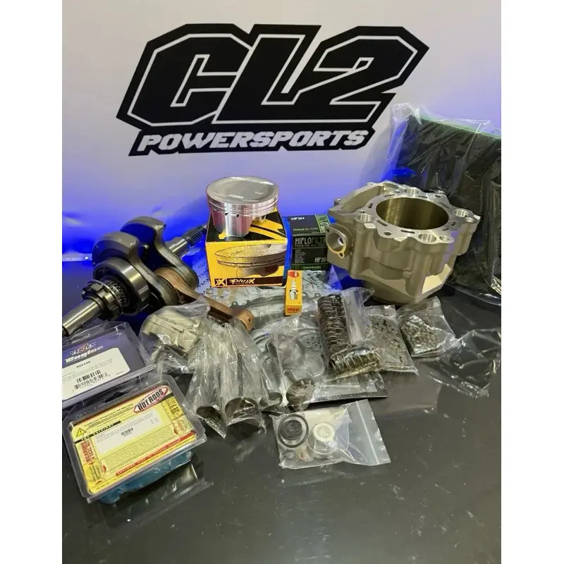 Yamaha Viking 700 Complete Engine Motor Rebuild Kit