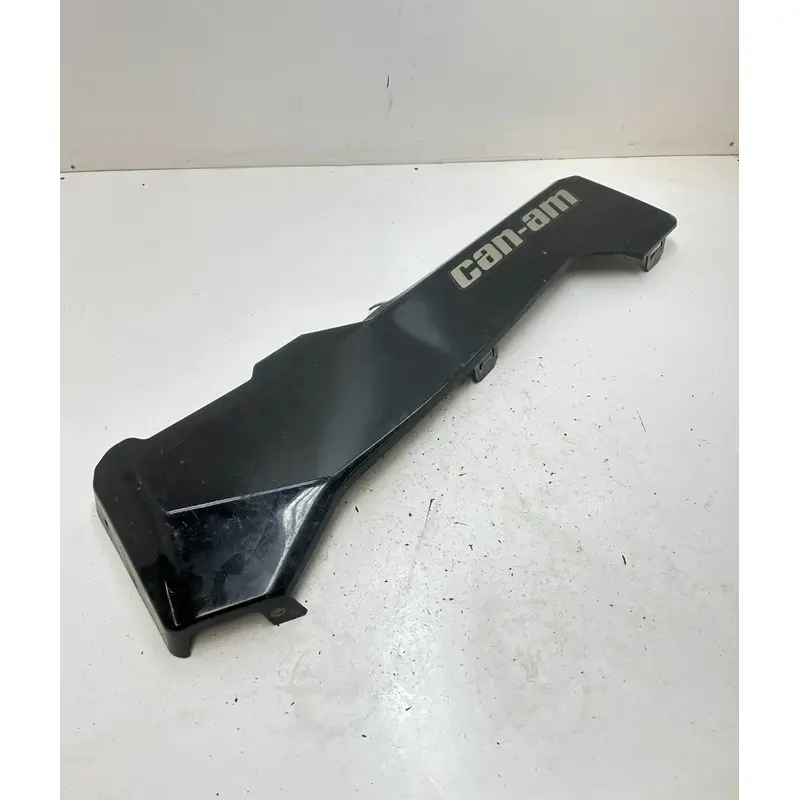 23 Can-Am Defender Hd 10 Lonestar Max OEM Left Bed Side Box Panel Plastic Cover