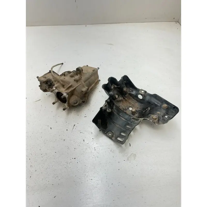 87 1987 Honda Fourtrax Trx 350 TRX350 OEM GOOD Front Diff Differential Final Dri