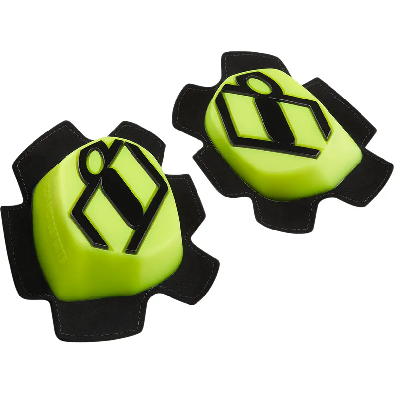 Icon Cloverleaf 2 Knee Pucks