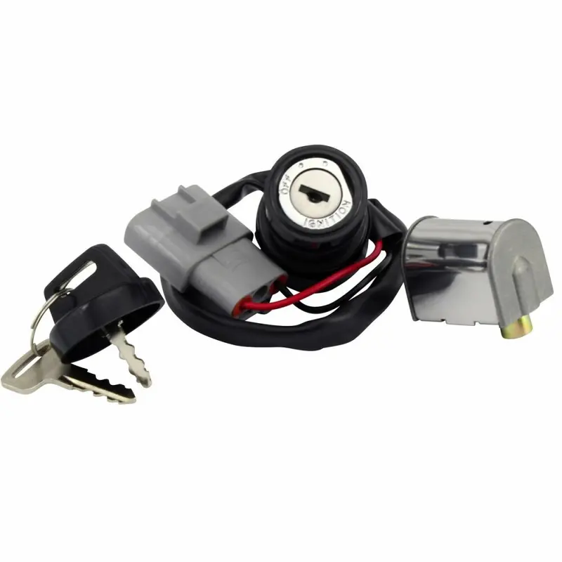 RM STATOR IGNITION KEY SWITCH