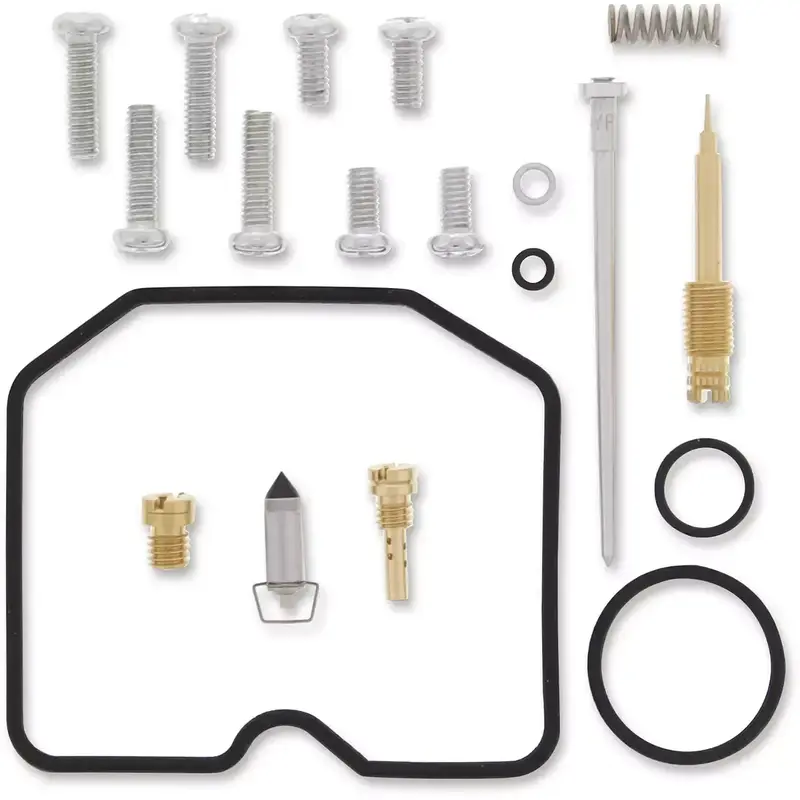 MOOSE RACING 1003-0579 Carburetor Rebuild Kit Kawasaki KVF300 Prairie 2x4 99-02