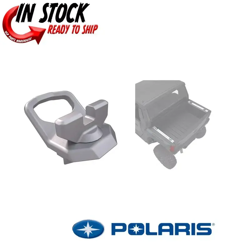POLARIS LOCK AND RIDE MAX D-RINGS 2024-25 XPEDITION MODELS OEM NEW 2889620
