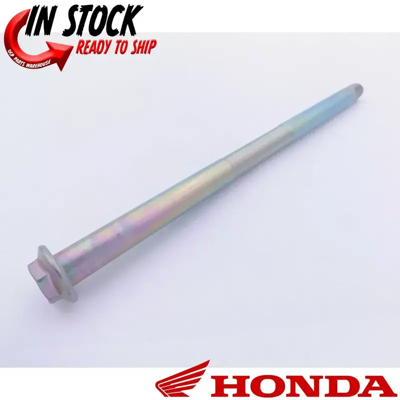 Swingarm Pivot Bolt OEM Honda TRX450R TRX450ER TRX 450R 450ER 450 R ER