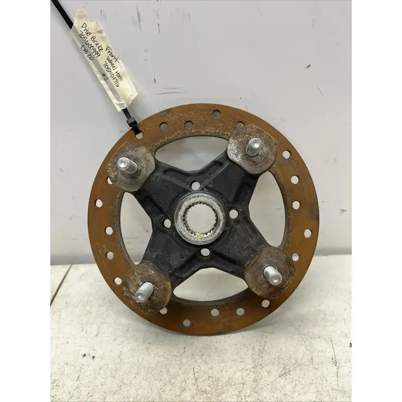 2019 Can Am Outlander 570XT Wheel Hub And Disc Brake 705600999