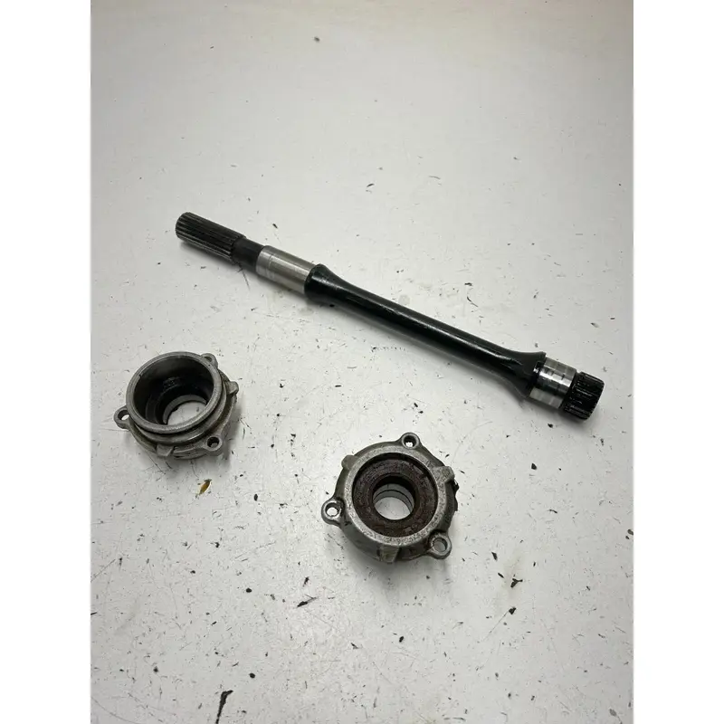 22 2022 Can-Am Maverick Sport 1000 Max OEM Output Shaft Drive Mount Transmission