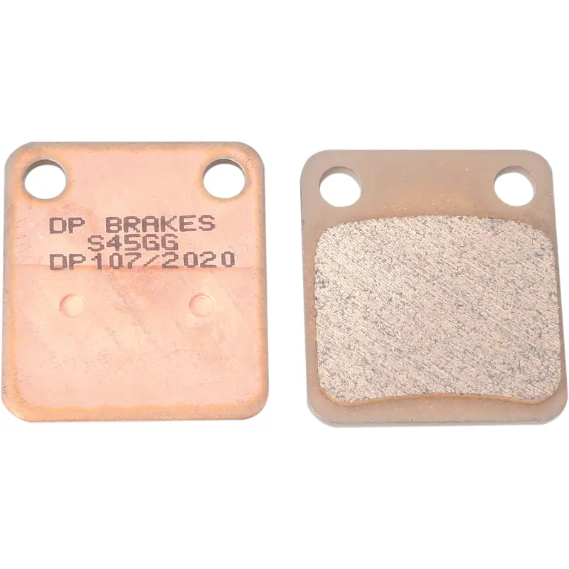 DP Brakes Sintered Front Brake Pads Suzuki 125cc-200cc