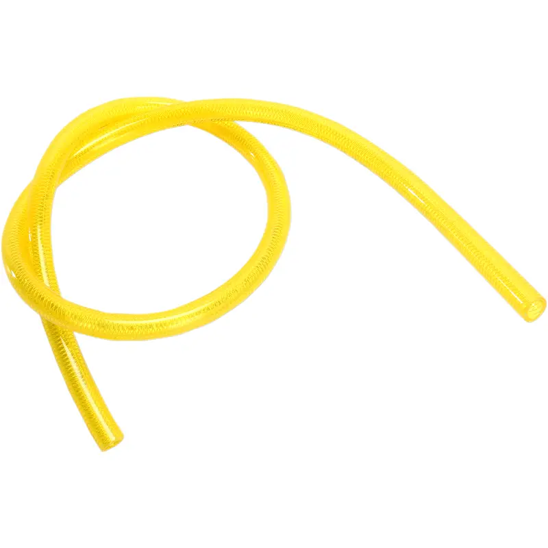 Helix Fuel Injection Line