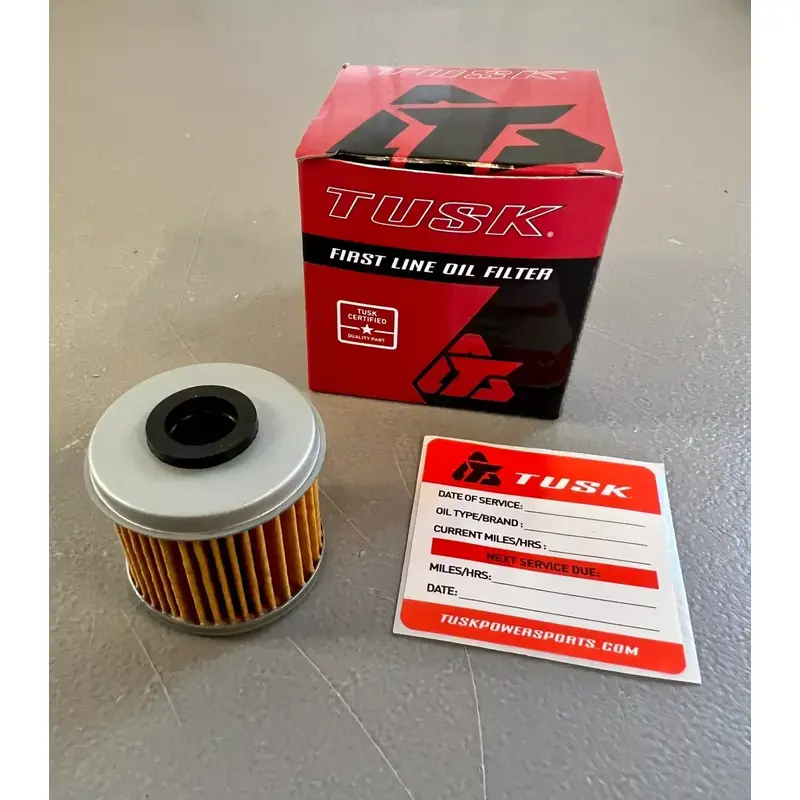 Honda Oil Filter Tusk CRF 250 450 TRX R X RX L 450R 250X 450X 450L 150R  / TC TE