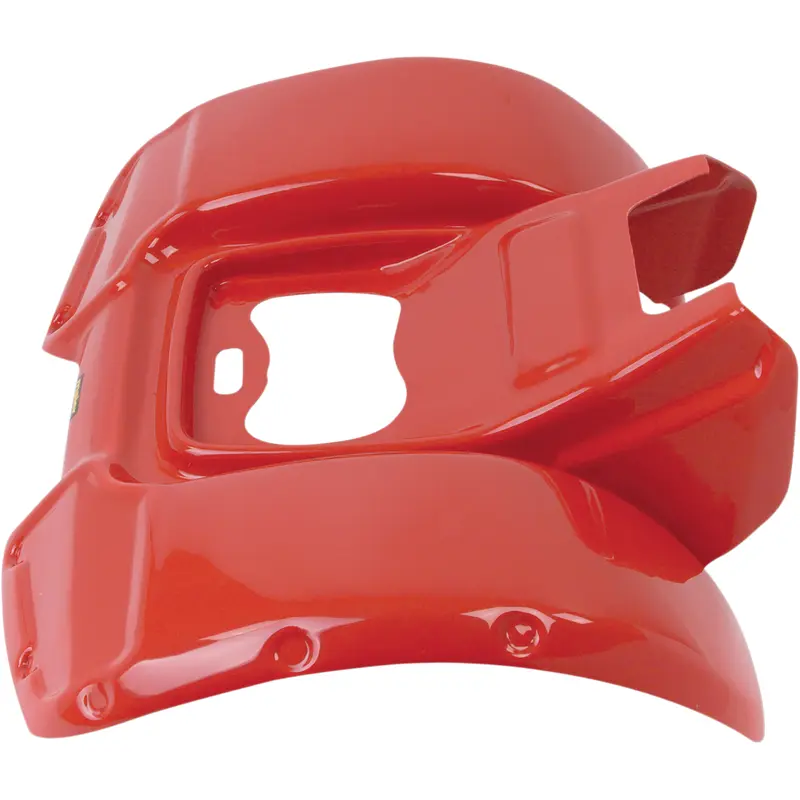 Maier Rear Fender - Red - ATC185S 1981-1983 Honda ATC185S