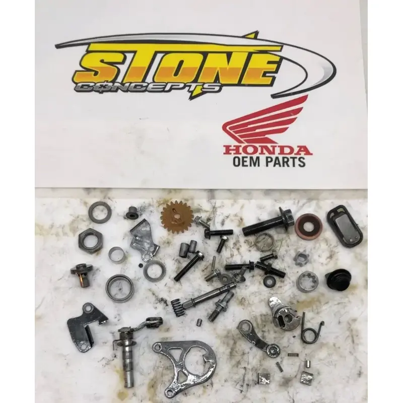 OEM 2006-2014 TRX450R TRX450ER Misc Engine Transmission Clutch Bolt Parts Lot