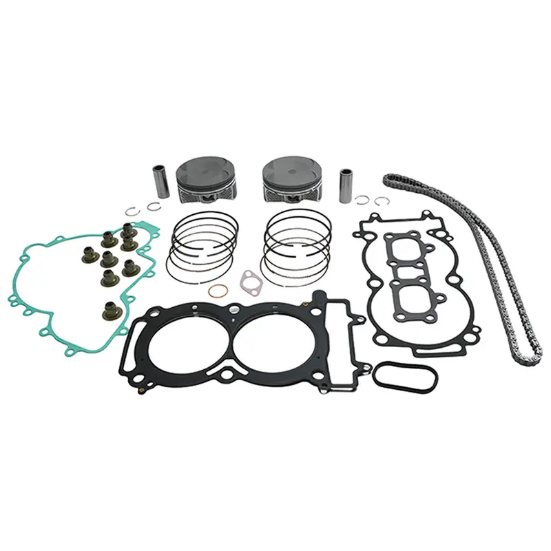 VERTEX TOP END KIT CAST REPLICA 92.95/STD POL