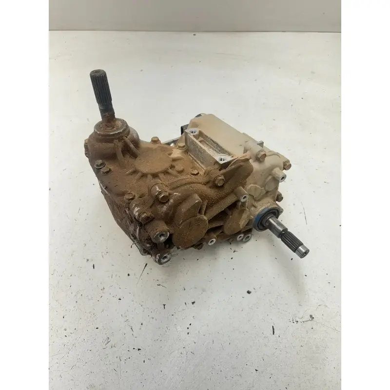 02 2002 Polaris Ranger 500 4x4 OEM GOOD Transmission Gearcase Assembly Shaft