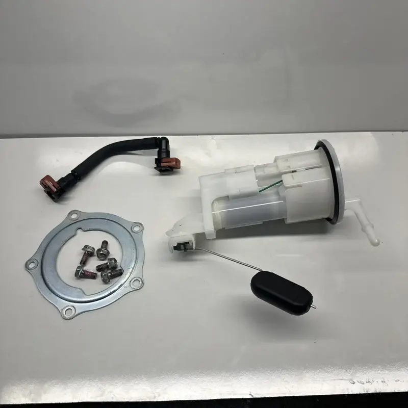 2024 KAWASAKI NINJA 500 FUEL PUMP SENDER Original OEM 664 Miles