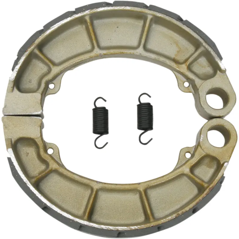 Grooved "G" Brake Shoes