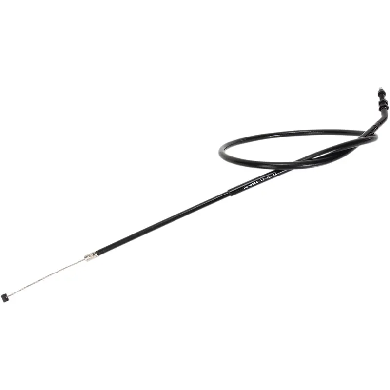 Motion pro Black Vinyl Clutch Cable - Honda