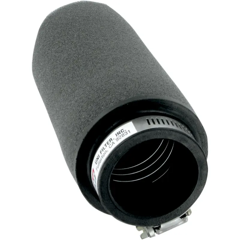 Uni filter Pod Air Filter - Black - Centered