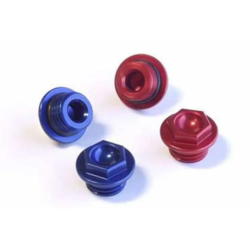 Works Connection Oil Filler Plug Kawasaki / Suzuki 250cc-450cc