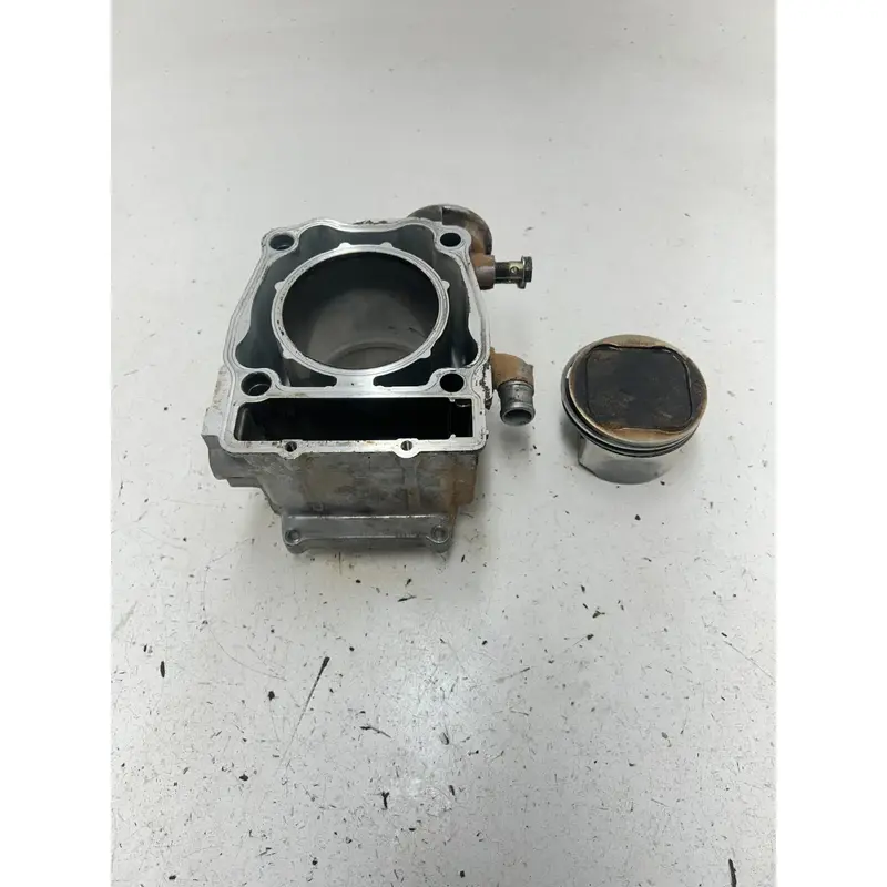 02 2002 Polaris Ranger 500 4x4 OEM Cyl Cylinder Jug Sleeve Piston 92 MM READ