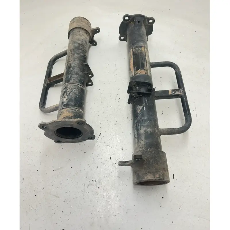 02 2002 Polaris Ranger 500 4x4 OEM GOOD Left Right Front Rear Axle Tube Housing