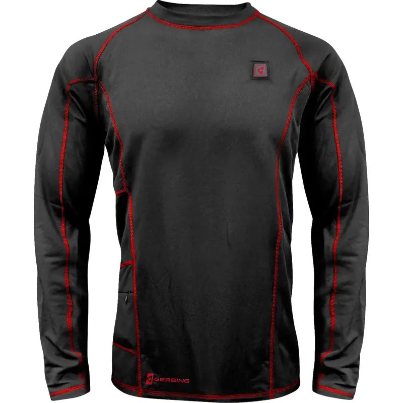 Gerbing heated clothing 7V Heated Base Layer Shirt
