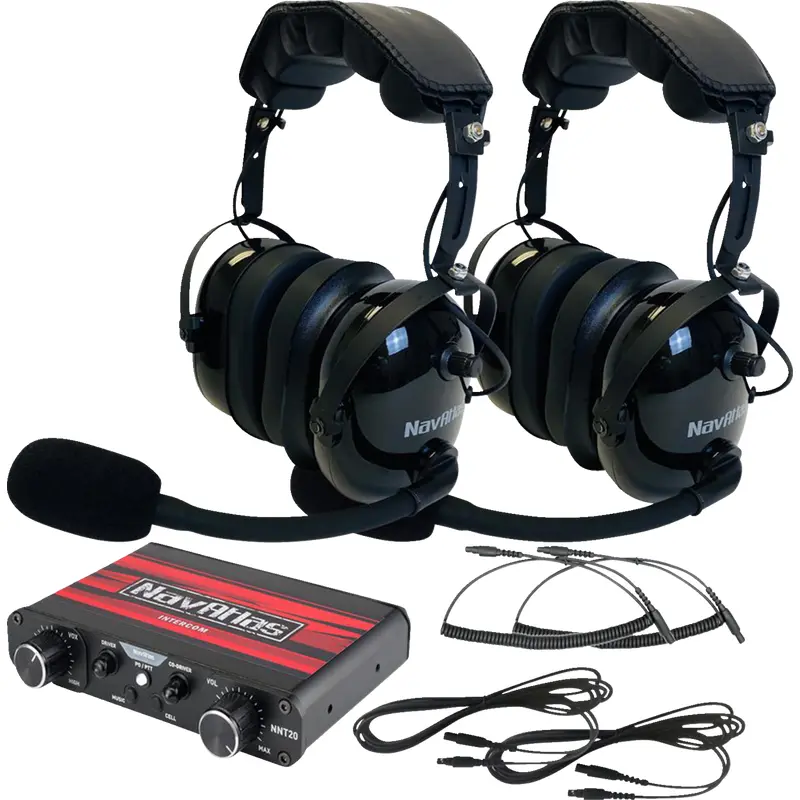 Navatlas Communication System
