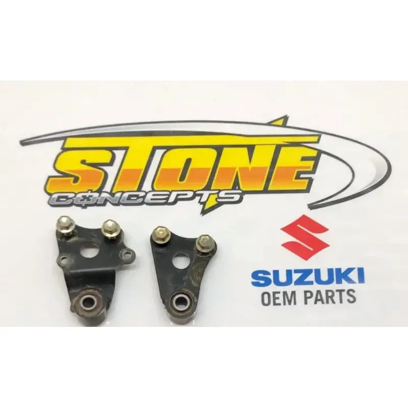OEM 2006 2007 2008 2009 Suzuki LTR450 Engine Upper Left Right Motor Mount LTR450