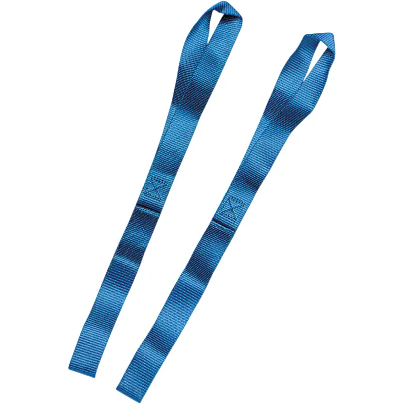 Parts unlimited 1" W Tie-Down Extensions