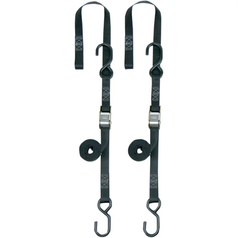 PowerTye 1" Cam Buckle With Soft Tye Tie-Downs