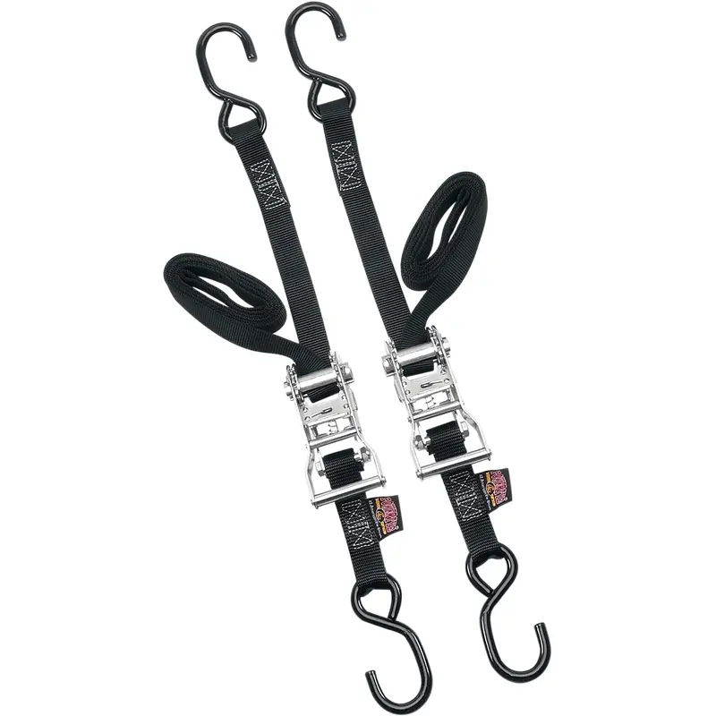 Powertye 1" Ratchet Tie-Downs