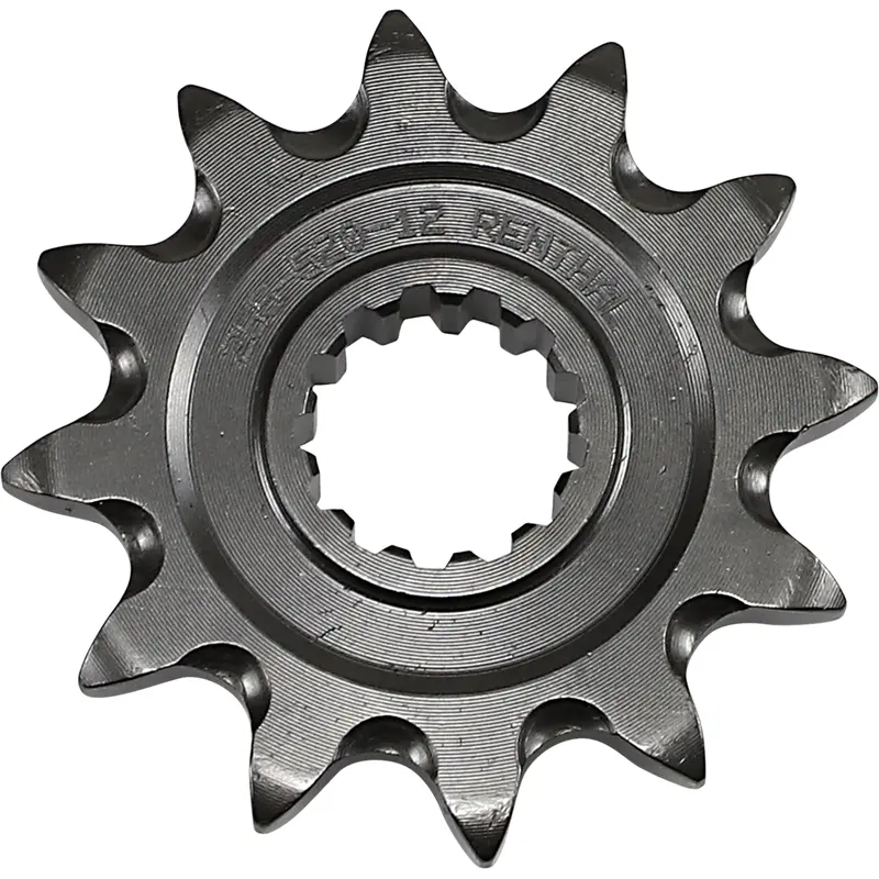 Renthal Grooved Front Sprocket Suzuki 250cc-400cc 1982-2024