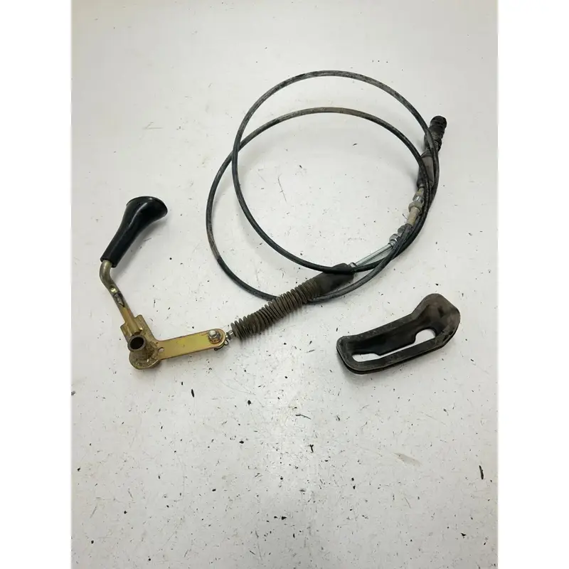 10 2010 Polaris Ranger 800 XP 4x4 OEM Shifter Shift Lever Gear Selector Cable