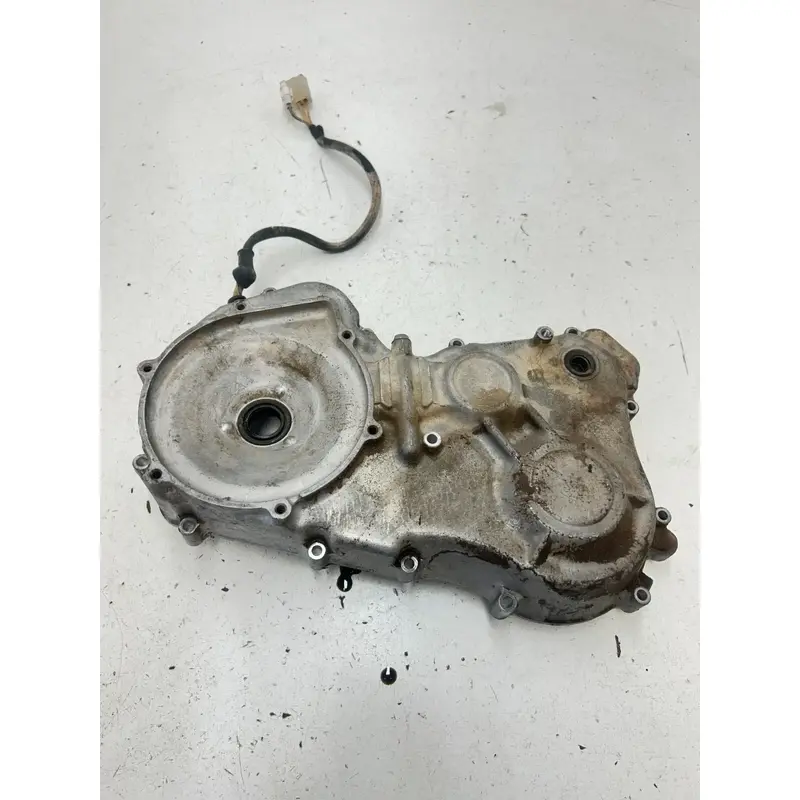 99 1999 Suzuki King Quad 300 LTF 4x4 OEM UNTESTED! Stator Ignition Cover Case