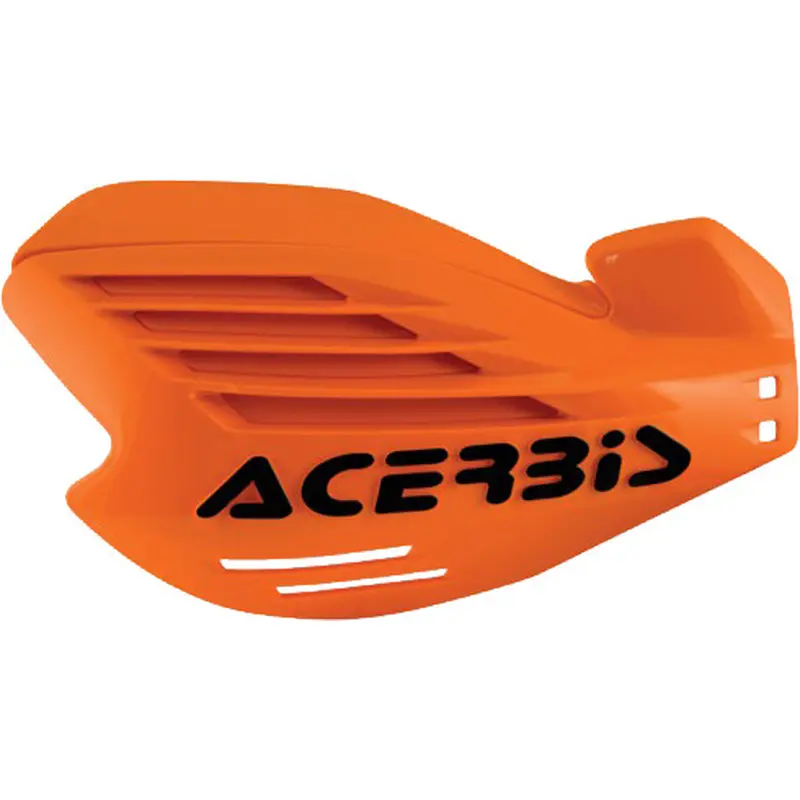 ACERBIS X-FORCE HANDGUARDS ORANGE