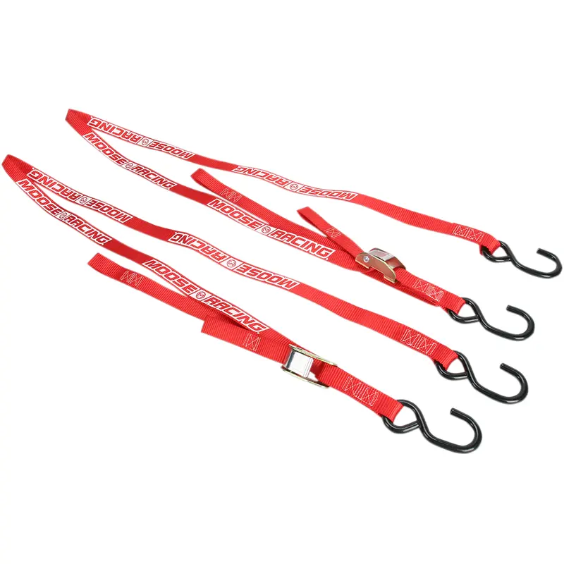 Heavy-Duty Tie-Downs