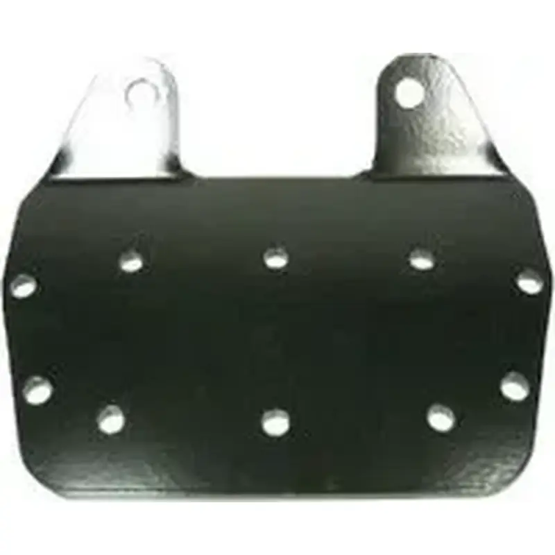 KFI #100510 Yamaha Grizzly 660 Winch Mount