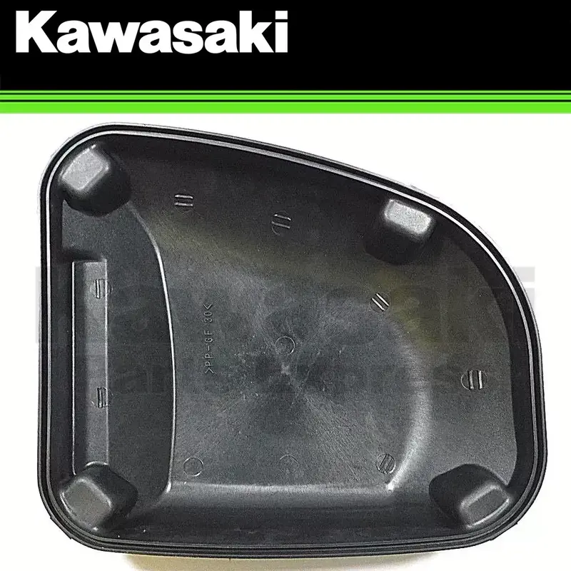 NEW 2003 - 2013 GENUINE KAWASAKI PRAIRIE 650 700 AIR BOX LID 11011-0046