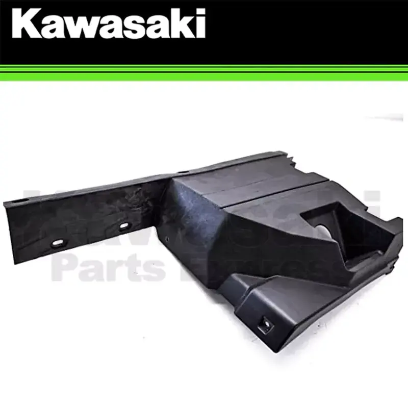 NEW 2015-2026 GENUINE KAWASAKI RH FRONT COVER MULE PRO FX DX FXT DXT 14092-1189