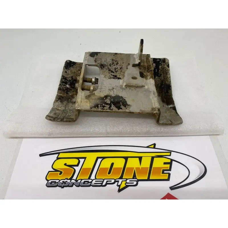 REAR SKID PLATE SUZUKI LTR450 LTR 450 SWINGARM GUARD 06-09