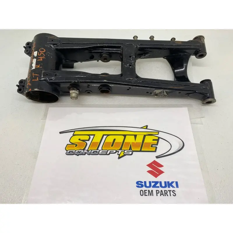 Suzuki LTR450 LTR 450 Rear Swingarm Swing Arm Suspension OEM 2006 2007 2008 2009