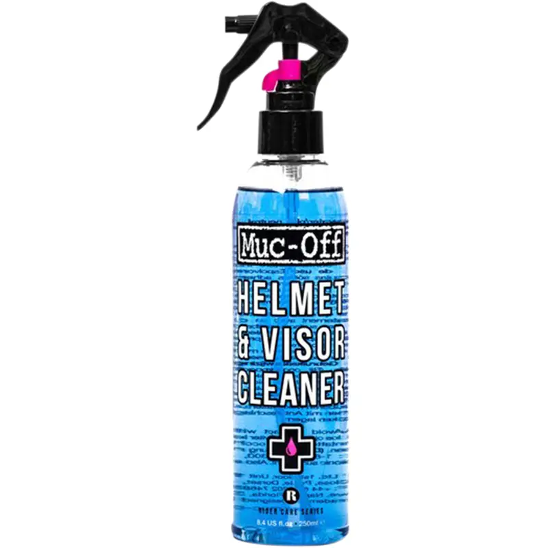 Visor, Lens & Goggle Cleaner